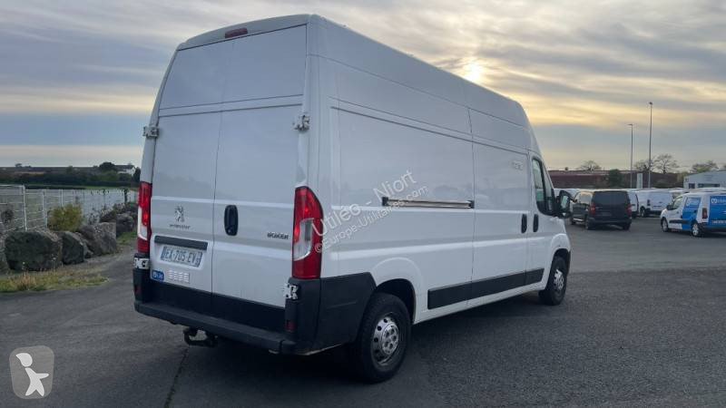 Veicolo commerciale Peugeot