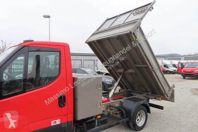 Veicolo commerciale Iveco 35C12H Kipper Euro 6...