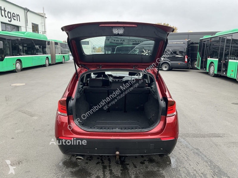 Nyttofordon BMW X1