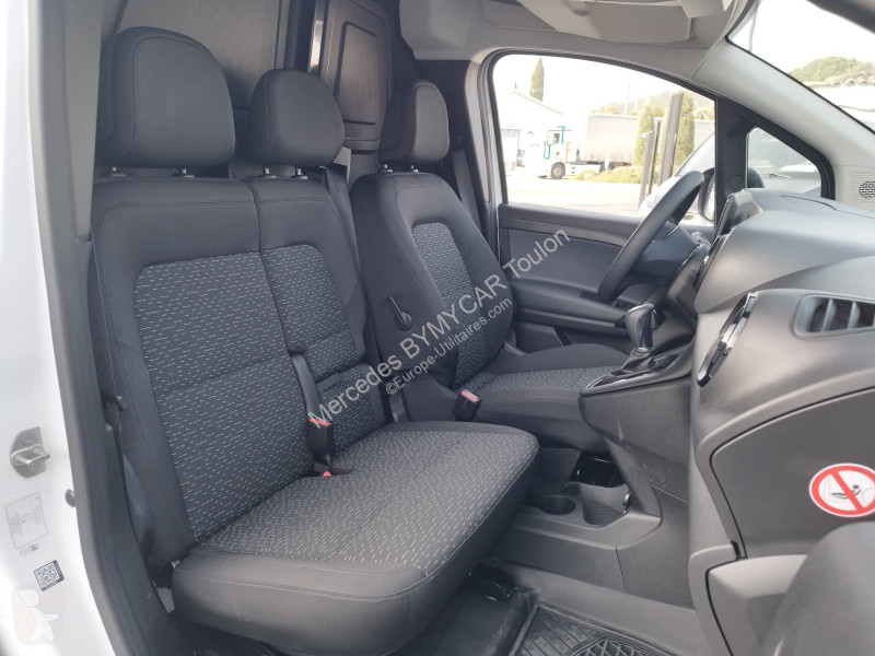 Furgoneta Mercedes eCITAN 90 KWH LONG