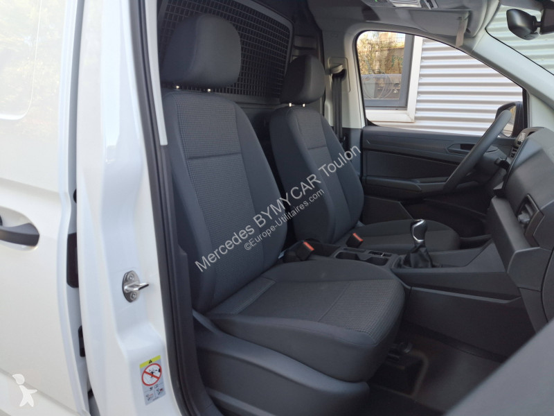 Furgoneta Volkswagen CADDY CARGO 2.0 TDI 102 BVM6