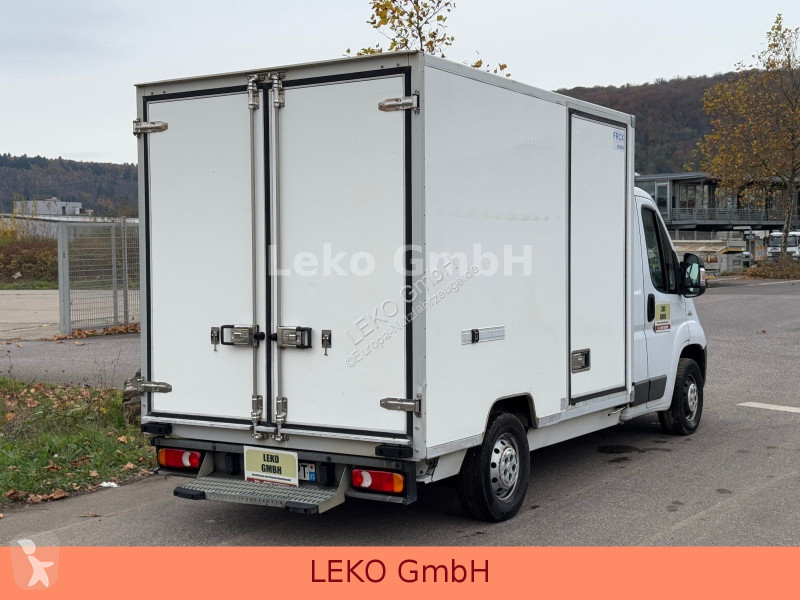 Furgoneta Fiat 2.3 Mit Xarios 350 Bis -29°C