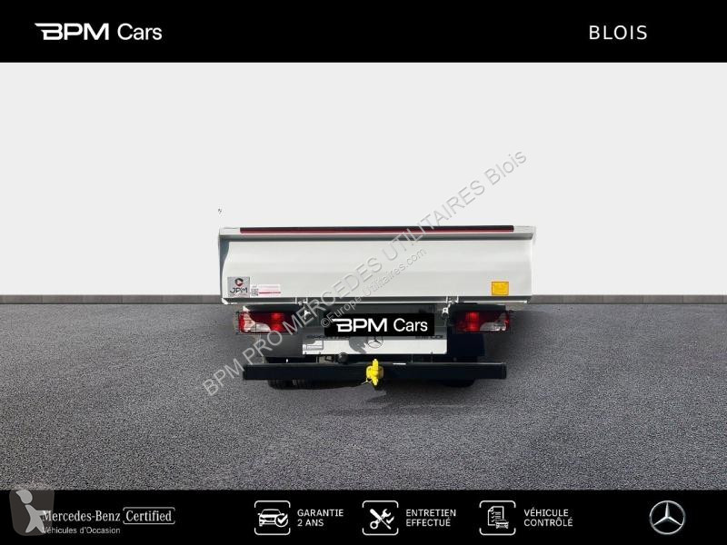 Véhicule utilitaire Mercedes CCb 519 CDI 37 3T5...