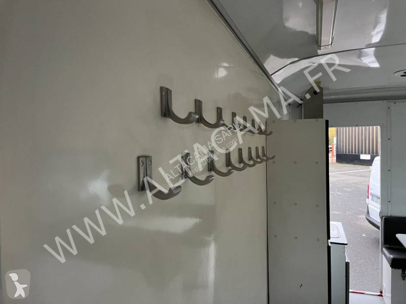 Véhicule utilitaire Citroën