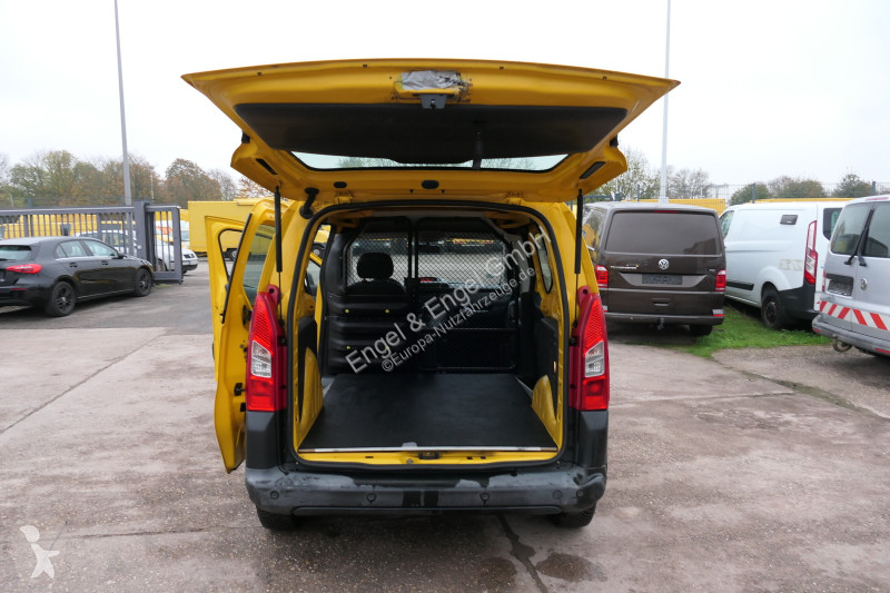 Furgoneta Citroën Berlingo 16V HDI Niveau B L1...