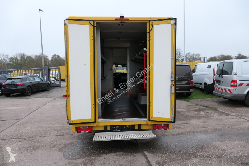 Furgoneta Iveco Daily 35 S11 C30C AUTOMATIK...
