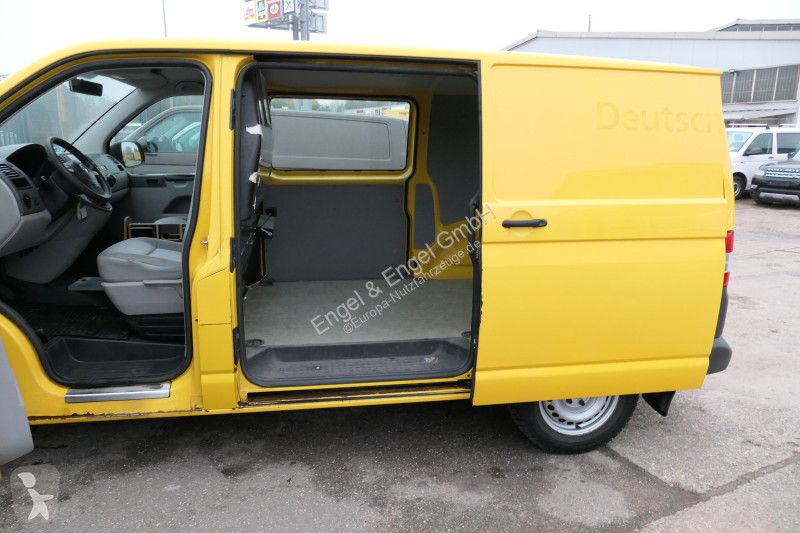 Furgoneta Volkswagen T5 Transporter 2.0 TDI...