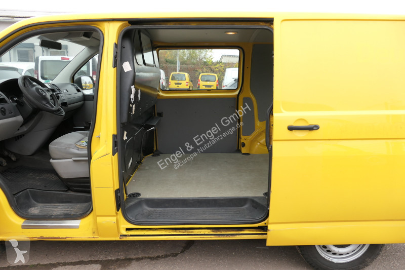 Furgoneta Volkswagen T5 Transporter 2.0 TDI...