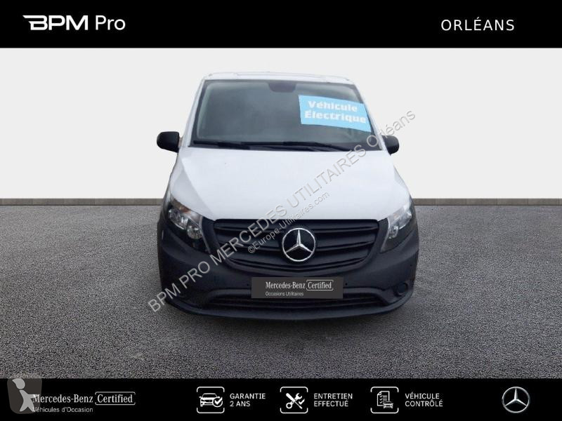 Furgoneta Mercedes Vito Fg 116ch Long 60 KWh