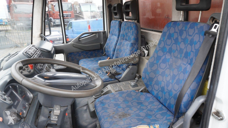 Samochód dostawczy Iveco ML 80E18 Pritsche