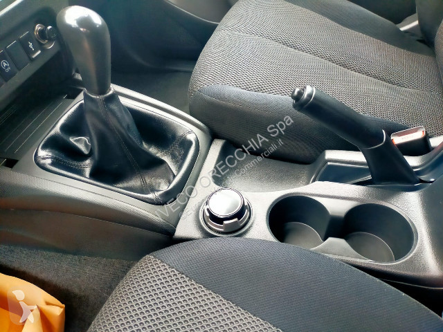 Véhicule utilitaire Fiat FULLBACK