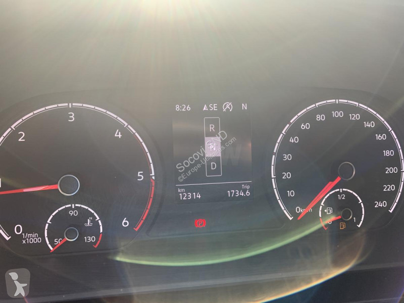 Véhicule utilitaire Volkswagen 2,0 L 109 CV