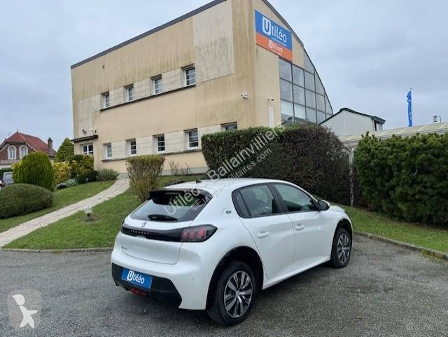 Nyttofordon Peugeot