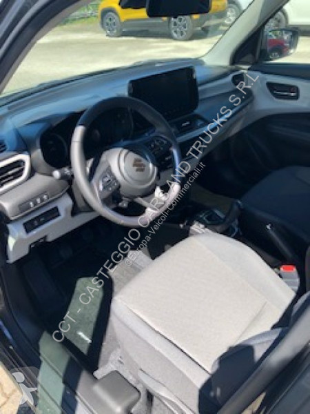 Užitkové vozidlo Suzuki SWIFT