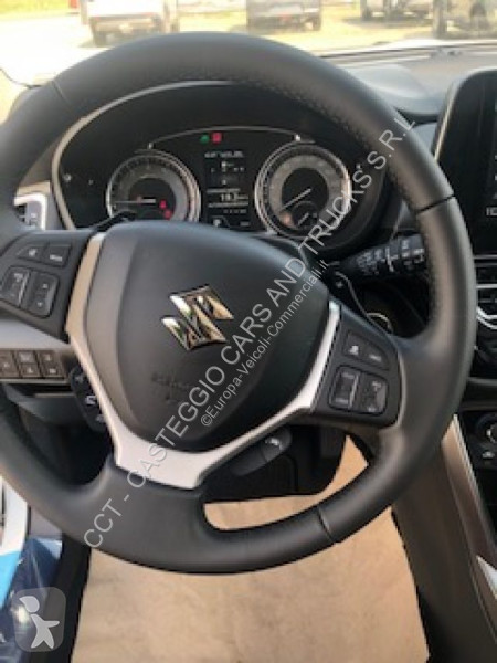 Furgoneta Suzuki S-CROSS 1.5 140V HYBRID 4WD...