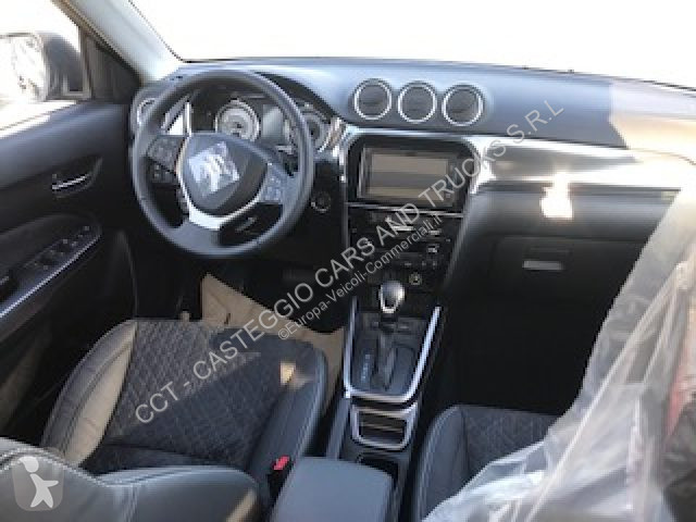 Furgoneta Suzuki VITARA