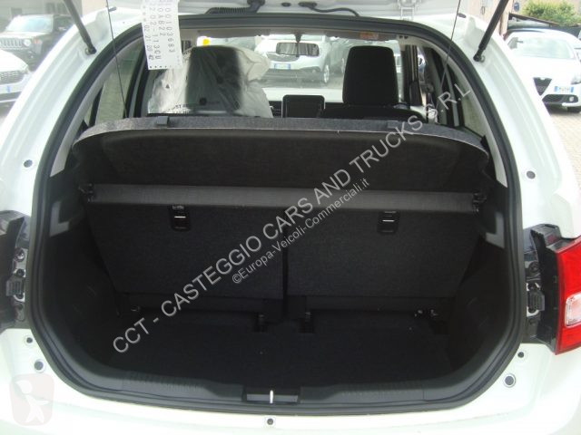 Furgoneta Suzuki IGNIS