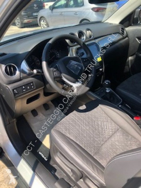 Furgoneta Suzuki VITARA