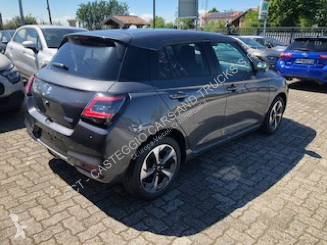 Autoutilitară Suzuki SWIFT