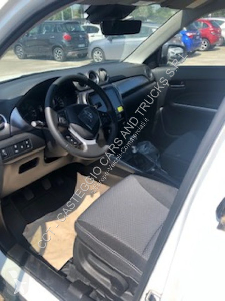 Autoutilitară Suzuki VITARA