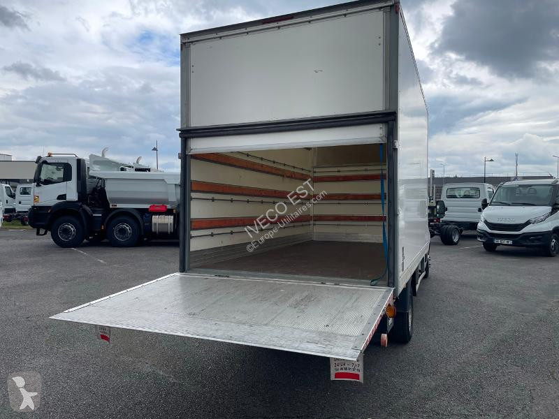 Bedrijfswagen Renault CCb MASTER 2.3 dCi 165ch...