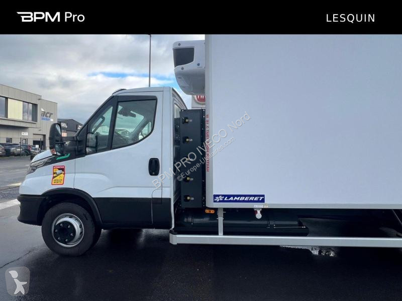 Veicolo commerciale Iveco CCb 72C14H GAZ GNC...