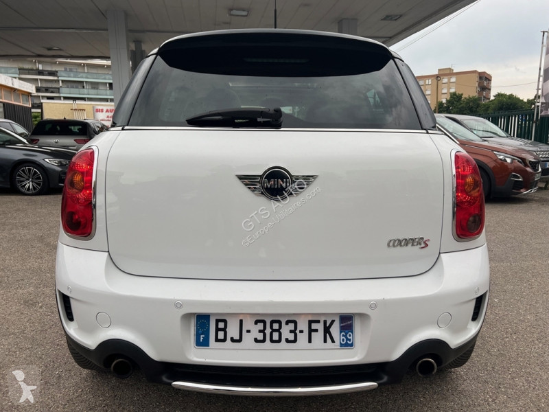 Samochód dostawczy Mini COUNTRYMAN COOPER S 184CH