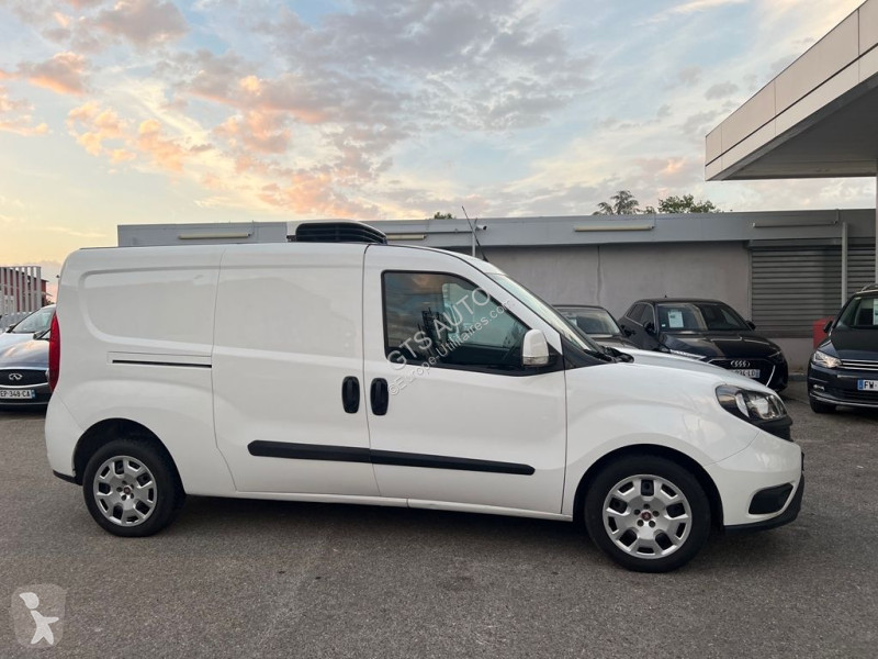 Autoutilitară Fiat DOBLO CARGO MAXI 1.4 I.E...