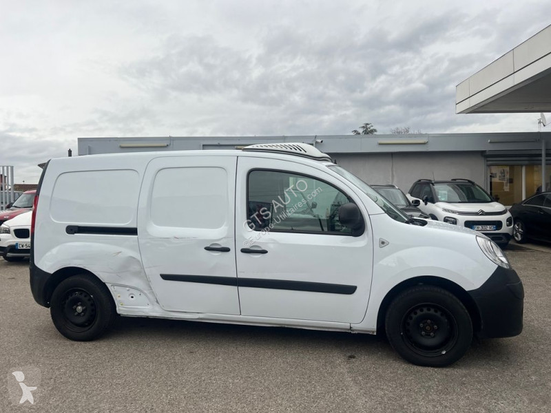 Varevogn Renault KANGOO II EXPRESS ZE MAXI...