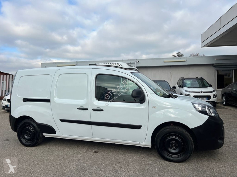 Varevogn Renault KANGOO II EXPRESS ZE MAXI...