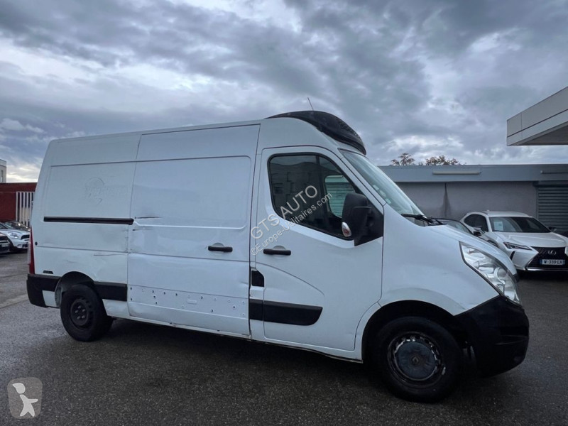 Veicolo commerciale Renault MASTER III FG F3300...