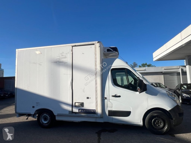 Veicolo commerciale Renault MASTER III GRD VOL...