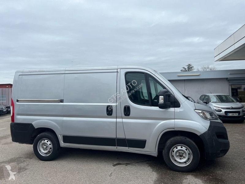 Varevogn Citroën JUMPER FG 30 L1H1 2.0 BLUEHDI...