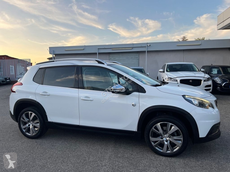 Furgoneta Peugeot 2008 1.2 PURETECH 110CH...
