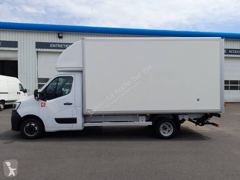 Véhicule utilitaire Renault