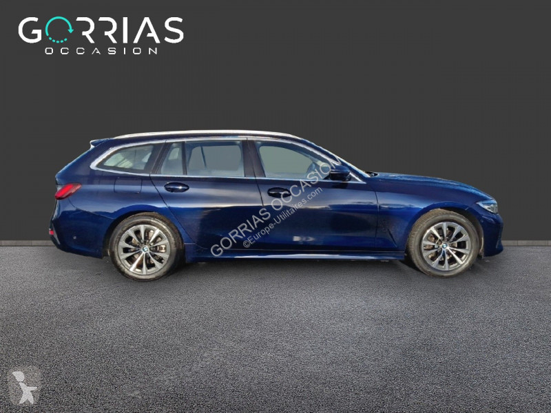 Nyttofordon BMW SERIE 3 TOURING (G21) 318DA MH...