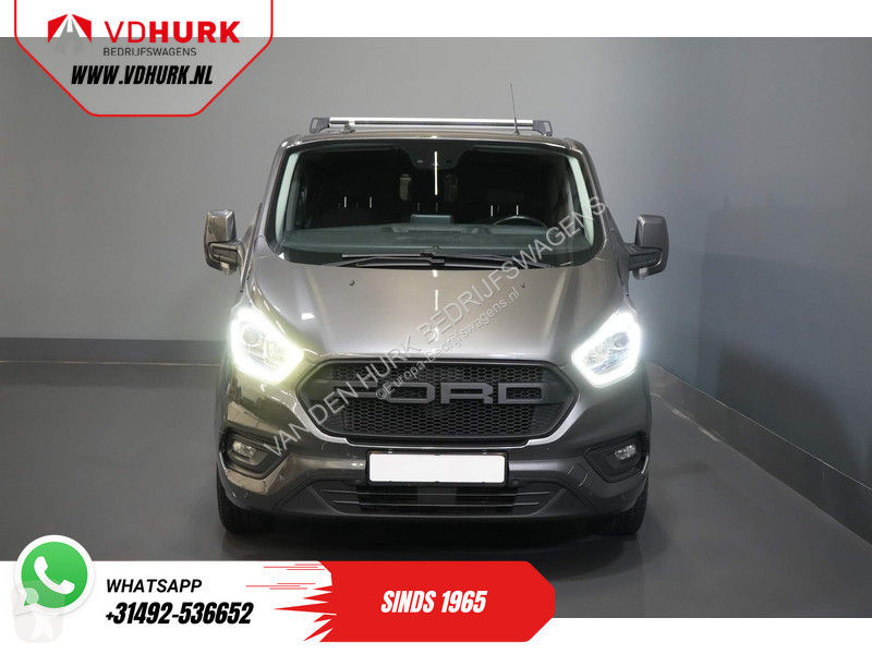 Užitkové vozidlo Ford 2.0 TDCI 130 pk Aut. DC...