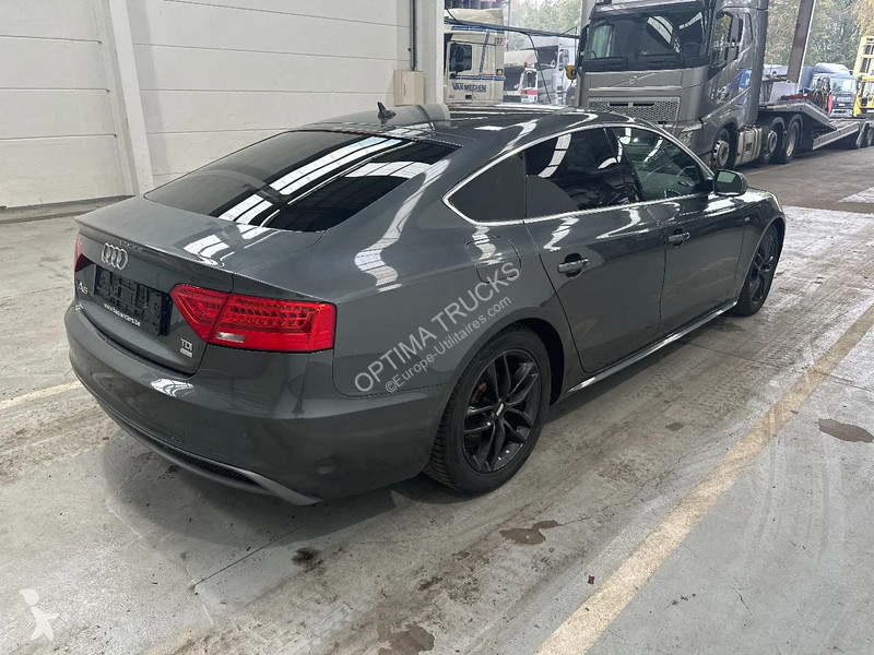 Véhicule utilitaire Audi Sportback S-Line TDI...