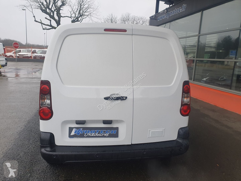 Peugeot PARTNER STANDARD 1.6 BLUEHDI 75CH...