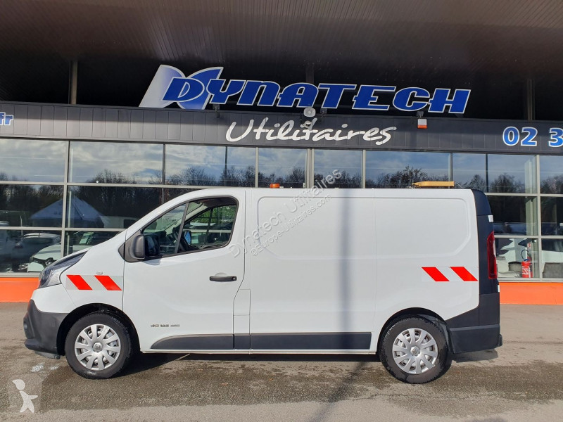 Veicolo commerciale Renault TRAFIC III FG L1H1...