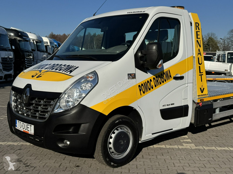 Furgoneta Renault