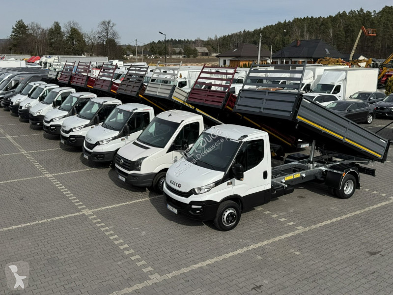 Veicolo commerciale Iveco 35C14