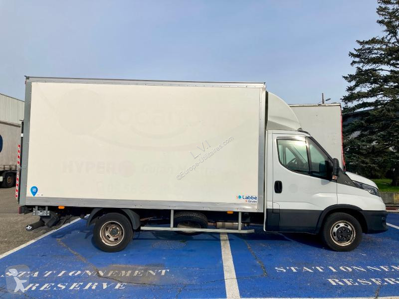 Užitkové vozidlo Iveco CCb 35C16 Empattement 4100