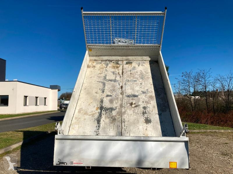 Bedrijfswagen Iveco CCb 35C16H3.0 Empattement...