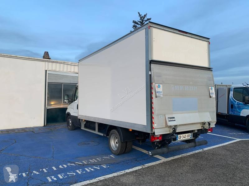 Užitkové vozidlo Iveco CCb 35C16 Empattement 4100