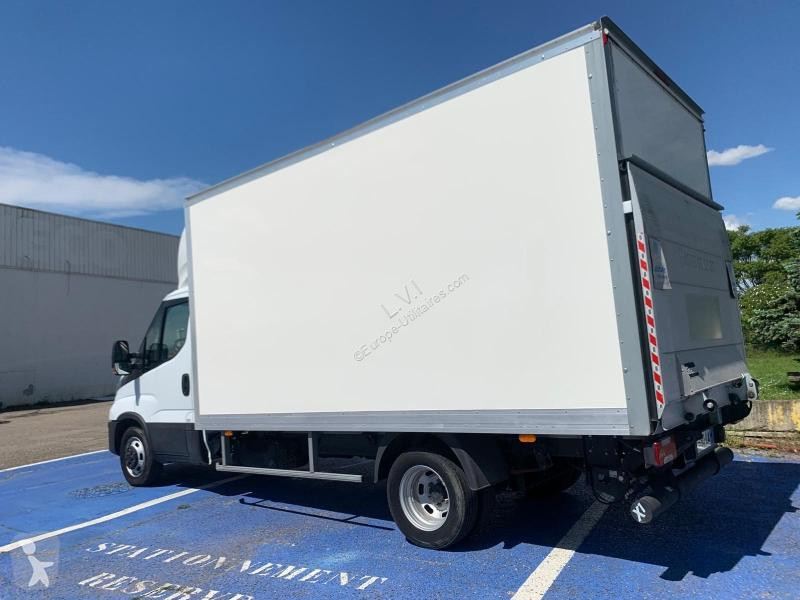 Užitkové vozidlo Iveco CCb 35C16H Empattement 4100