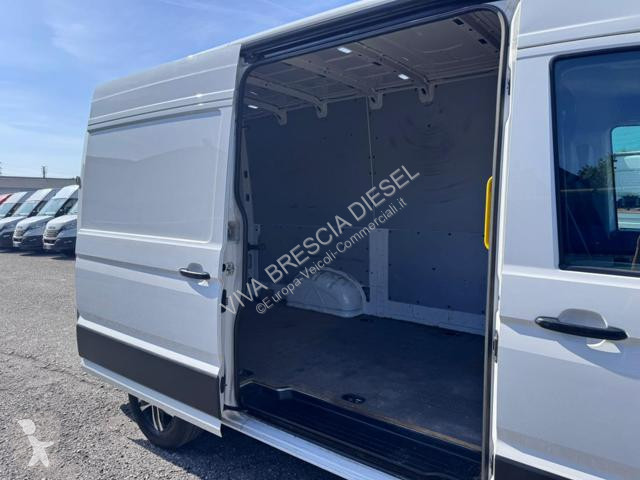 Véhicule utilitaire Volkswagen CRAFTER