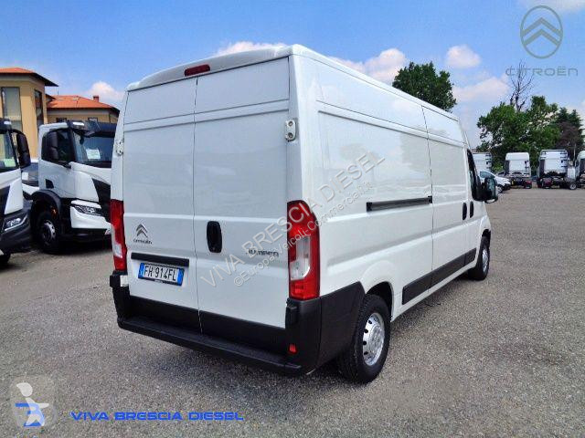 Nyttofordon Citroën JUMPER