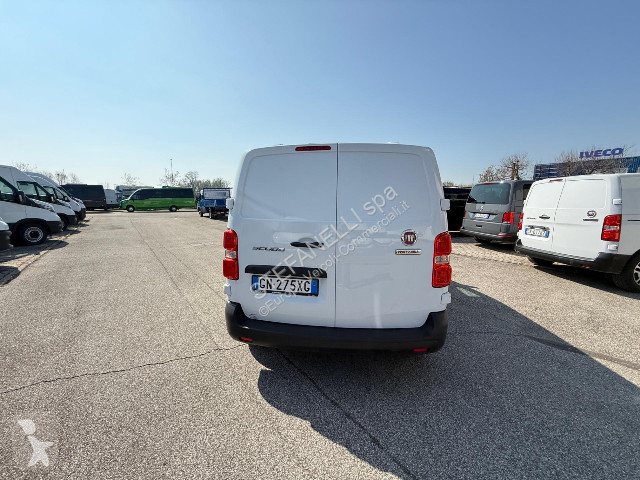 Autoutilitară Fiat Scudo ICE 2.0 bluehdi 145cv...
