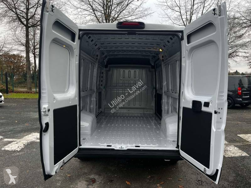 Veicolo commerciale Peugeot